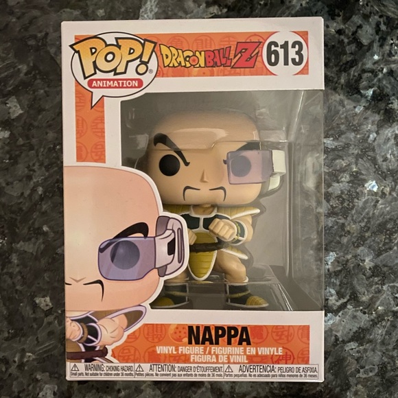 nappa funko pop